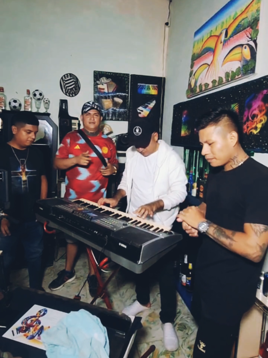 #colaboración #puertoasis #2025 #videoviral #paratii #videoviral @Cly & Beyr @Hector Jaramillo Super Banda 