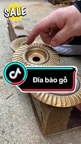 Đĩa bào gỗ nhanh #xuhuong❤️ #giadungtienichquanghuy #diabaogo #diabaogonhanh #vivacutapp 