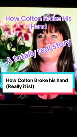 A totally real story from America’s favorite family #realhousewivesoforangecounty #jeanakeough