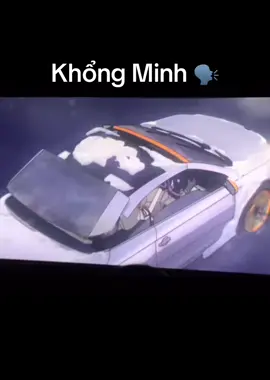 Chiếc nhan sắc Khổng minh ở movie 28 #detectiveconan #movie #khongminh 