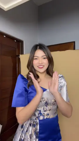 Dress from@Online Shop by Ella #modernfilipiniana #filipinianadress #filipiniana #filipinianaoutfit #buwanngwika 