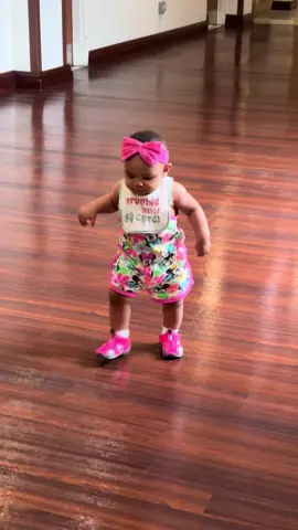 #lalasworld💕 #princesssavage👑 #11MonthsOld #tiktokbaby 