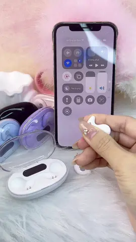 Mua tai nghe không dây đi cả nhà tiện khỏi chê #tainghekhongday #tainghebluetooth #tainghex55 #tainghengu #tiktok 