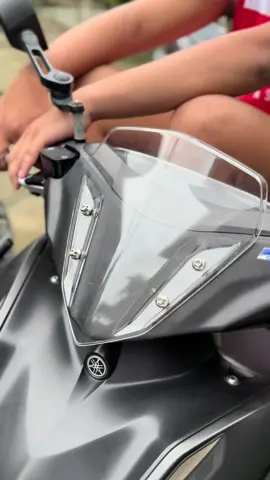 Clear visor 🔥 #foryoupage #fyp #aerox 