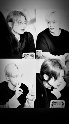thượng đế đã quay về với các em rồi đây #soojun #yeonbin #txt #tva #jwi_hr🐾 