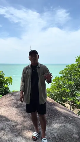 Chào anh chị em đang ở rái cá #hònsơn #xuhuong #tiktok #reviewhonson #raicahomestay 