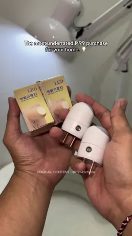 This 360° Plug-in Motion Sensor Night Light is the ultimate home essential for your baby’s room, hallway, or bedroom. Motion sensor night light Philippines, plug in night light baby safe, 360 rotating sensor light, LED night lamp with motion sensor, warm light night plug, baby room night light, hallway night light automatic, nursing light night plug Disclaimer: Current price starts at ₱99 (from ₱239). Prices may change without prior notice depending on promos and availability. Always check the product listing for the latest price.
