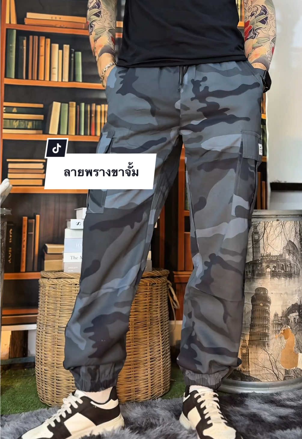 โคตรเท่และใส่สบาย สวยตรงปก มีหลายสี กดสั่งตรงนี้👇 @LOLONG  @LOLONG  @LOLONG  #กางเกงลายพราง #กางเกงลายทหาร #กางเกงทหาร #กางเกงยุทธวิธี #กางเกงขายาว 