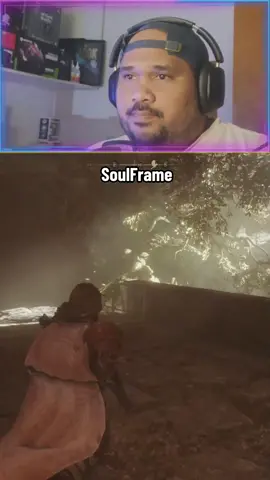 Um pouco da exploração do mapa de soulframe, rx580 sofrendo com as partículas no game, já era esperado, mas nesse momento caiu para menos de 40fps.