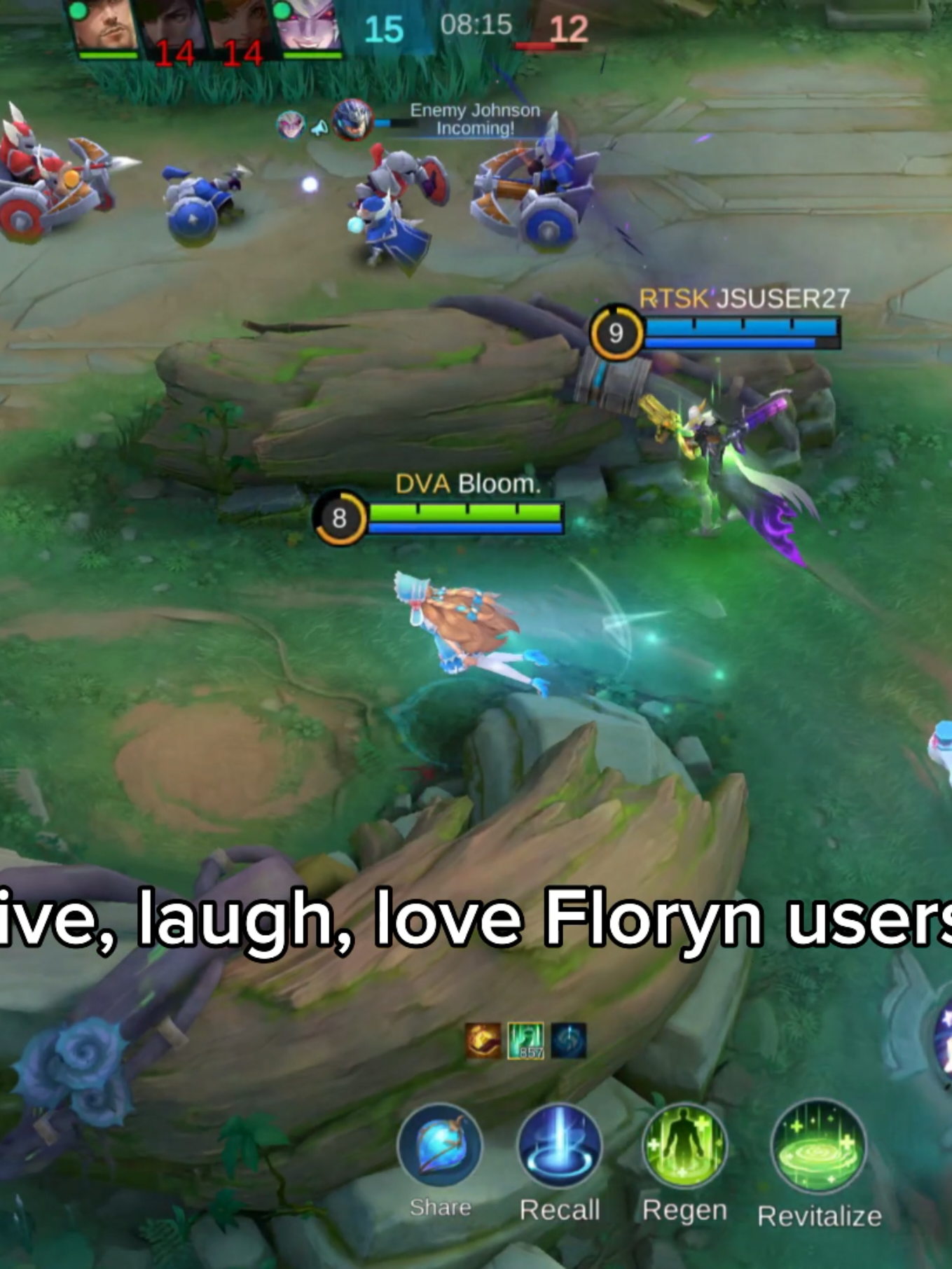 love me nalang😙🫶🏻 #floryn #florynhighlights #florynmlbb #fyp #mlbbcreatorbase #mobilelegends #fypmlbb #mlbb #MLBBDinoPlanet #MLBBDinoEggHunt 