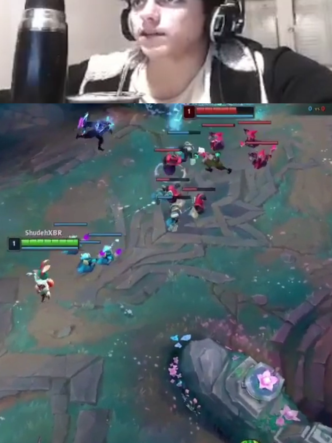 👉 kick.com/shudehx 👈Mañana me cae permaban en kick 😭  #leagueoflegends #kick #streamer #clips #riotgames #humor