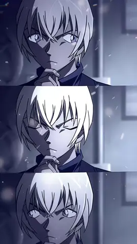 cả đời em không dám mong.. #furuyarei #detectiveconan 