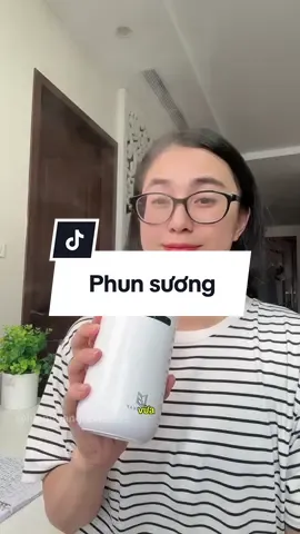 Máy phun sương kèm phun tinh dầu siêu chill #mayphunsuongtaoam #mayphunsuongmini #mayxongtinhdau #review #hienngangreview✅ #xuhuong #viral 