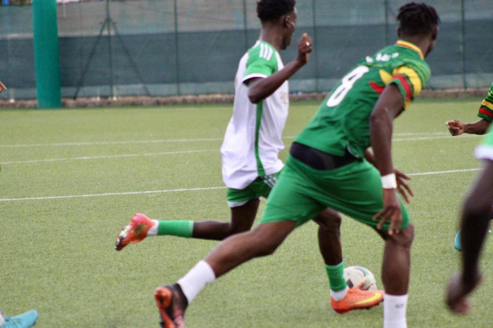 @NEGG BI FC 💙🤍⚽️🎉 sa location dièkhna borom gui gneuw na🫱🏾‍🫲🏿👉🏾🚪#boypikine #navetanebrescia #senegalaise_tik_tok 