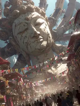 Ngài không mang hình tướng an lành:   - Có thể là ông già ve chai– dạy bạn bài học vô thường mỗi ngày   - Có thể là cô gái bán bar  – thị hiện khổ đau của dục vọng   - Có thể là kẻ ăn xin– đang thử thách lòng từ bi của bạn  #mattong #giacngo #tinhthuc #kaman #phatphap #tuduong #ai #phatphapnhiemmau 