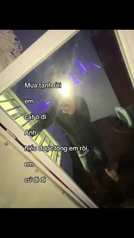 Mưa tạnh rồi..#tdat_dzso1tg