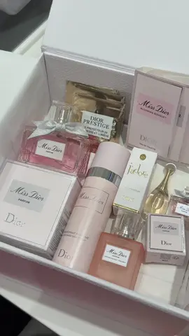 Sét quà con gái ai cũng mê 💕#dior #diorparfums #missdior #xh #korea #typ #trending 
