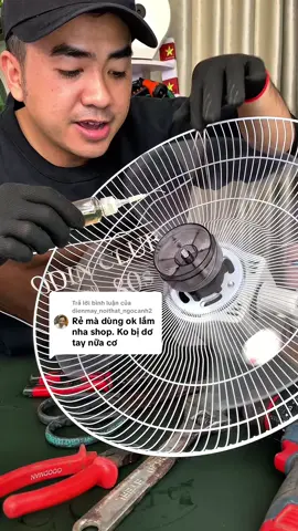 Trả lời @dienmay_noithat_ngocanh2 tiện thật nha, dùng bôi cho đồ dùng gia đình quạt, ổ khoá, bản lề cửa mà k sợ dơ tay nha