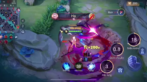 skin thương hiệu  #naklaluot #topnakdot #cuongagile #lienquanmobile #aov 
