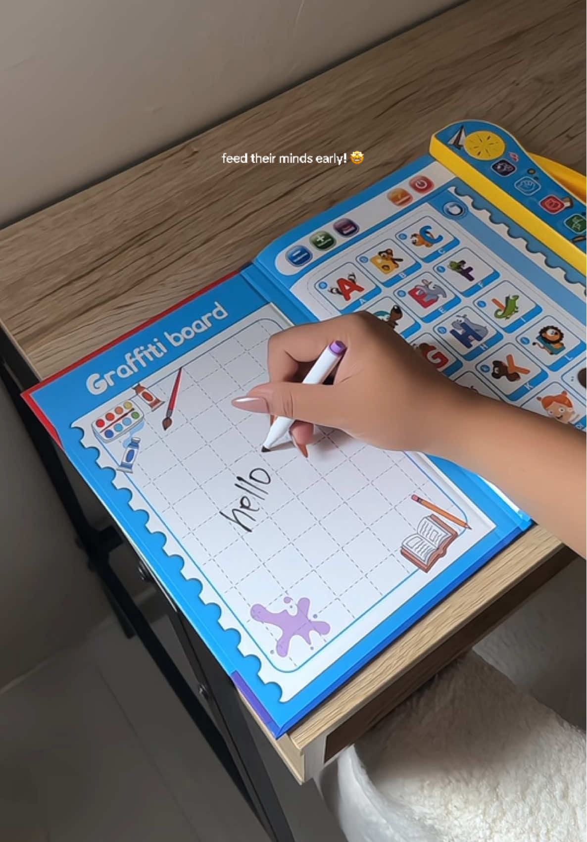 intelligence book for kids! #intelligencebook #learningbooks #phoneticlearning 