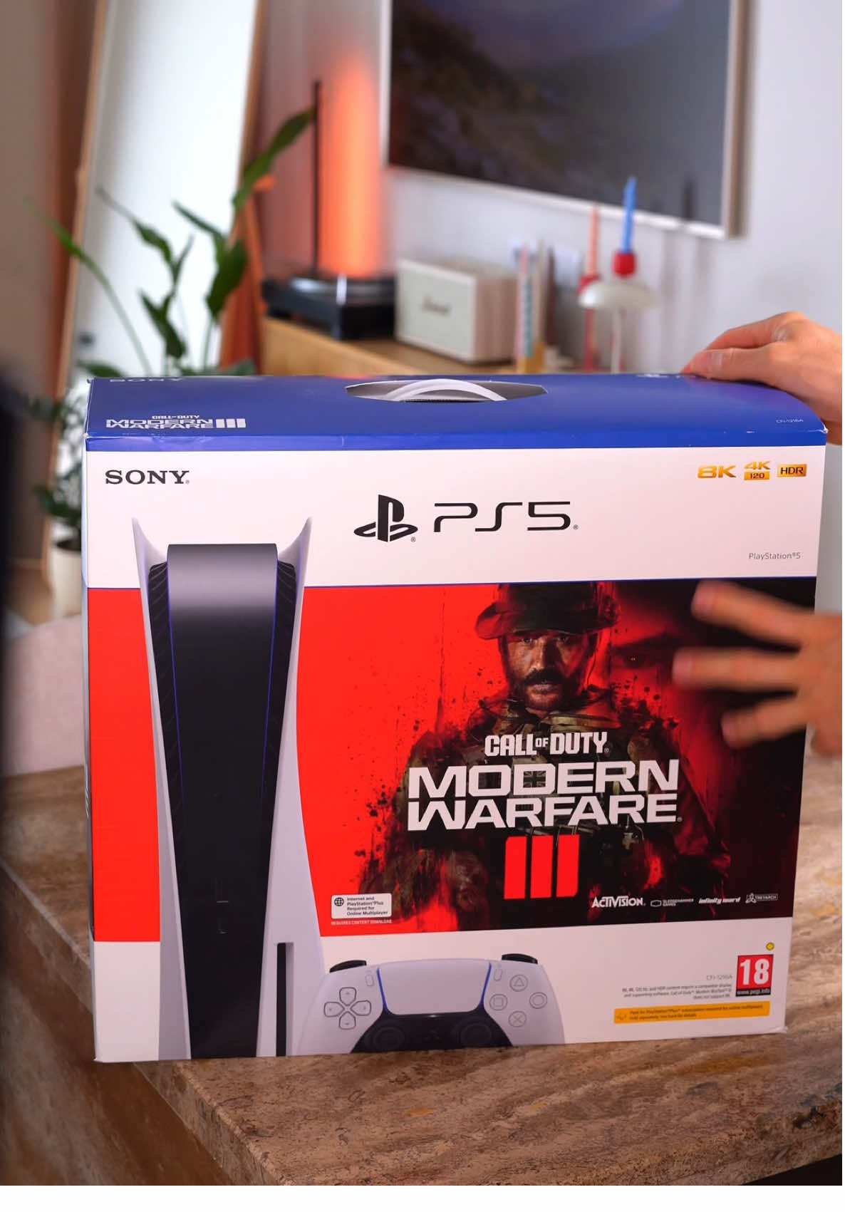 Unboxing the PlayStation 5 was pure satisfaction! From the sleek, futuristic design to the powerful DualSense controller, every detail screams next-gen. The crisp tearing of the seal, smooth slide of the box, and gentle clicks deliver the perfect ASMR experience. This console isn’t just powerful — it’s a masterpiece of tech and design. A dream gadget for gamers and tech lovers alike. #PS5Unboxing #ASMRUnboxing #GadgetVibes #NextGenConsole #TechLovers #PlayStation5 #ASMRGaming #GameGear