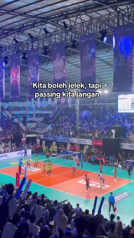 Yang penting passing aman #storyvoli #akuvoli #voli 