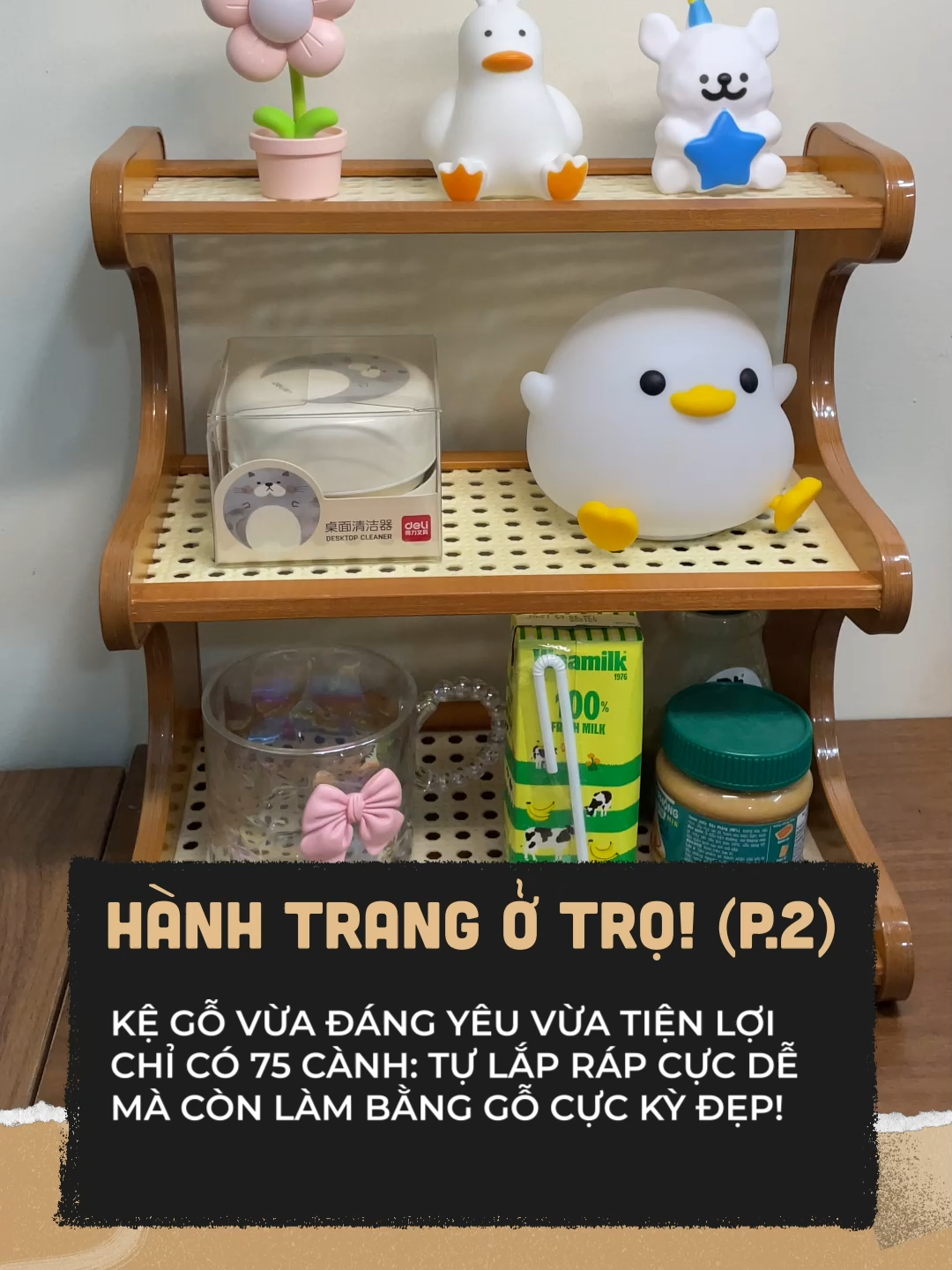 Ở trọ sao bỏ qua được #clnews #clmedia #clhomedecor #dogiadung #decor #tiktokgiaitri #Home #celebnetwork #tiktoknews #tiktokviral #kego #ke