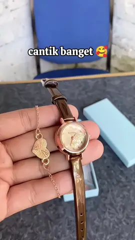 jam tangan wanita simpel cantik banget 🥰#jam #fyp #jamviral #jamtangancantik 
