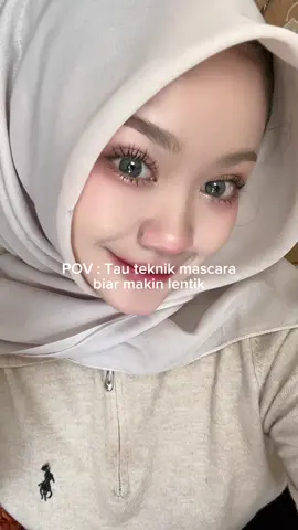 Salah satu mascara bnb favorit aku💌#mascara #mascarahacks #racuntiktok 