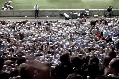 The best audience in the world 💀🩵🩵! #manchestercityfans #manchestercity #fyp 