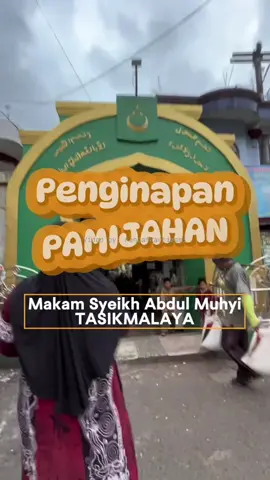 Rekomendasi penginapan di Tempat ziarah Wali Syekh Abdul Muhyi Pamijahan Tasikmalaya yang strategis #pamijahantasikmalaya #syekhabdulmuhyi #ziarahwali #rekomendasipenginapan #penginapantasikmalaya 