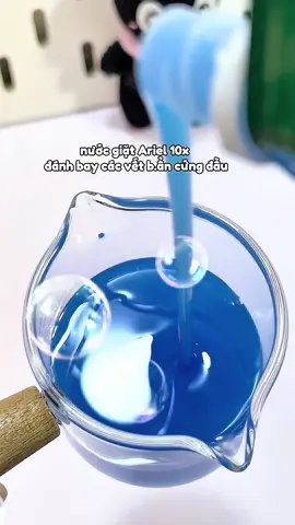 nước giặt Ariel 10x - phù hợp với đồ màu trắng nè ✨ #ariel10x #10xsucmanhgiatsach #brandfanday #nuocgiatariel #ariel #nuocgiat 