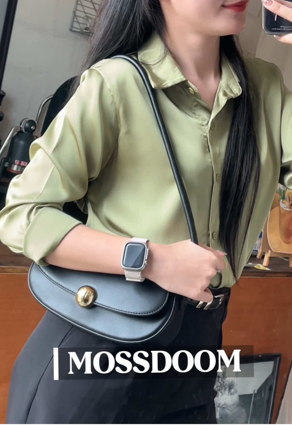 ป้ายยากระเป๋าที่หรูหรา สุดฮิตในตอนนี้ 💓✨ #กระเป๋าแฟชั่น #mossdoom #กระเป๋าผู้หญิง #ไอเดียแต่งตัว #OOTD #oldmoney #เทรนวันนี้ 