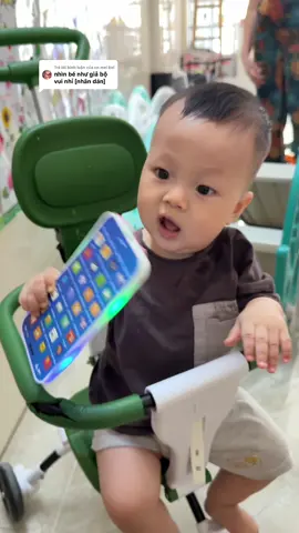 Trả lời @cn mel bel rất vui nữa là đằng khác nhé #dienthoaidochoi #dienthoaidochoichobe #dochoichobe #dienthoaidochoithongminh  @Nhà gogun  @Nhà gogun 