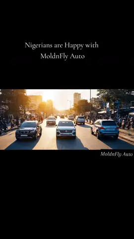 Nigerians are Happy with MoldnFly Auto Save time, maximize value, and drive with confidence. #Nigeria