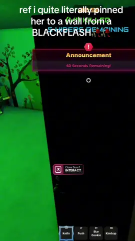 oh yes i remember gi hun doing this from episode 3 season 2 #inkgame #roblox #squidgame 