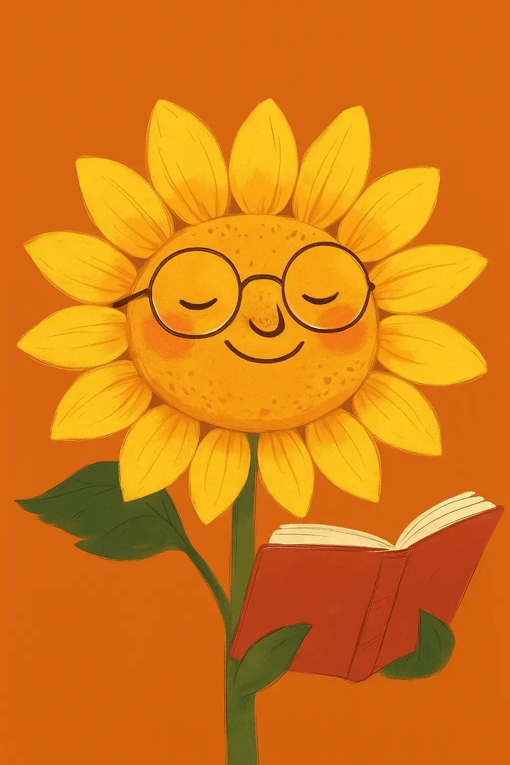 Vô vàn biểu cảm đáng iu của Hoa Hướng Dương 🌻🌻🌻 #avatar #stickers #cute #sunflower 