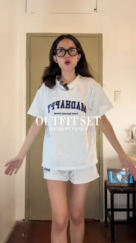 Comfy outfit #outfitset #casualoutfits #basicfit 