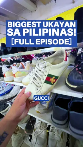 HANEP PARANG MOA | PaoloTomenes#thrifting #ukayukay #fypp #thrift #foryoupage #shoecleaning