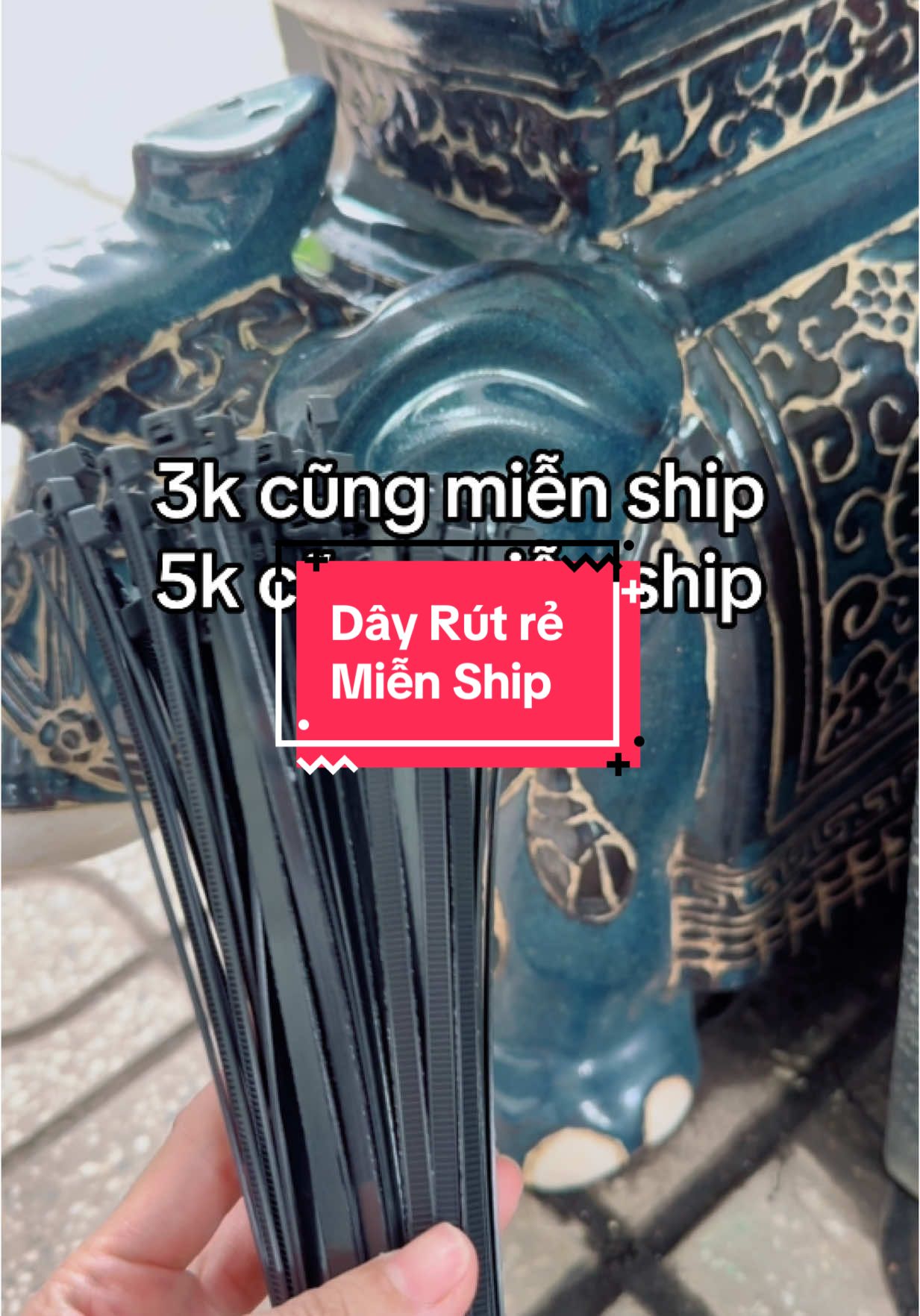 3k cũng miễn ship 5k cũng miễn ship#dâyrút #dâyrútnhựa 