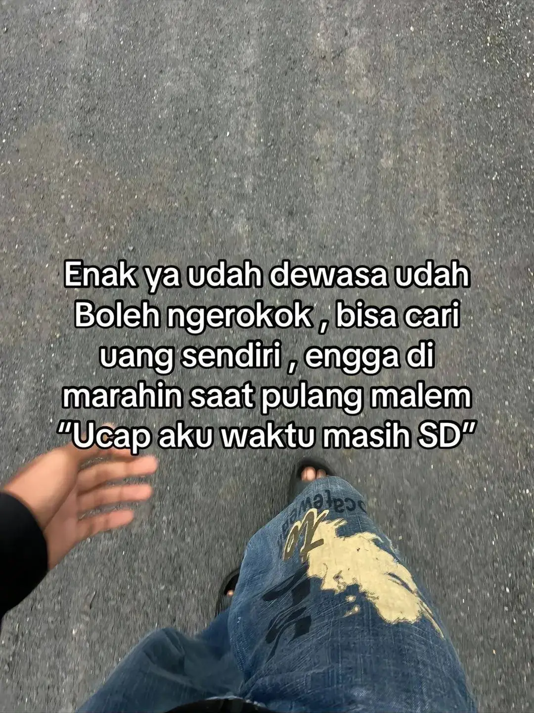 #promomakangajian #fyp #sadstory 