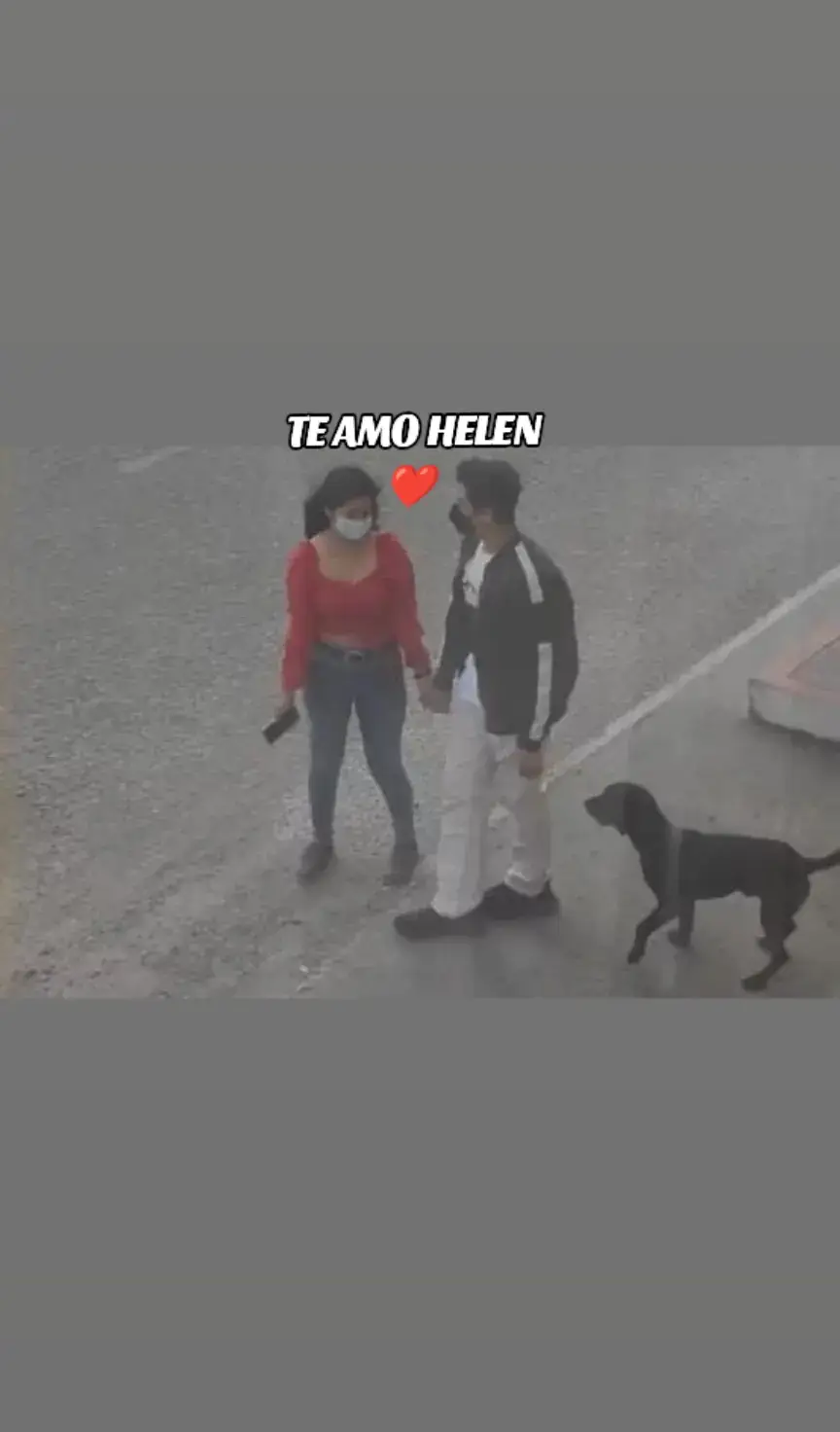 TE AMO DEMASIADO @Helen Surco  #esposa #helensurco #viral #parati #fyp 