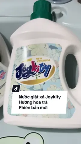 Mẫu mới của nhà Joykity nè mấy bà thơm lắm nha 1 chai 3kg lận #nuocgiatxajoykity #nuocgiatxa #sansale #freeship #xuhuong #banhangtiktokshop #tiepthilienket #affiliatemarketing 