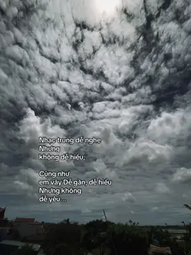 Nhạc trung dễ nghe Nhưng không dễ hiểu Cũng như em vậy Dễ gần, dễ hiểu Nhưng không dễ yêu...#anhquoc876 #fbtxuhuong 