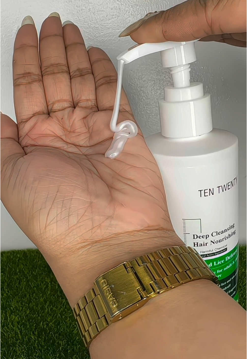 Sa laban kontra kuto,may kakampi ka💪🏻🧴Tentwenty Head lice defense shampoo safe,natural,trusted!✅ #tentwenty #headlice #remove#lice #safe #natural #trusted #shampoo 