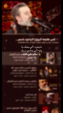 ما يموت الي يحبك#اهل_البيت_عليهم_سلام #قصائد_حسينية #لايكات #محرم_عاشوراء 