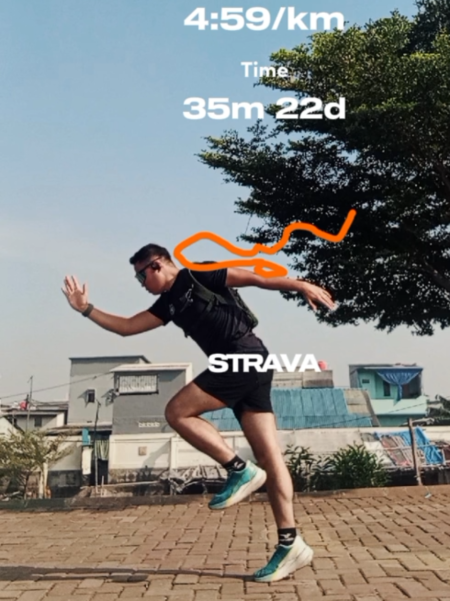 #trend #stravarun #strava #fypage #Running #capcut 