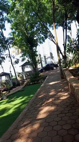 #WISATA JATIGEDE SUMEDANG  #GREEN GARDEN  #FYP *WISATAJATIGEDE