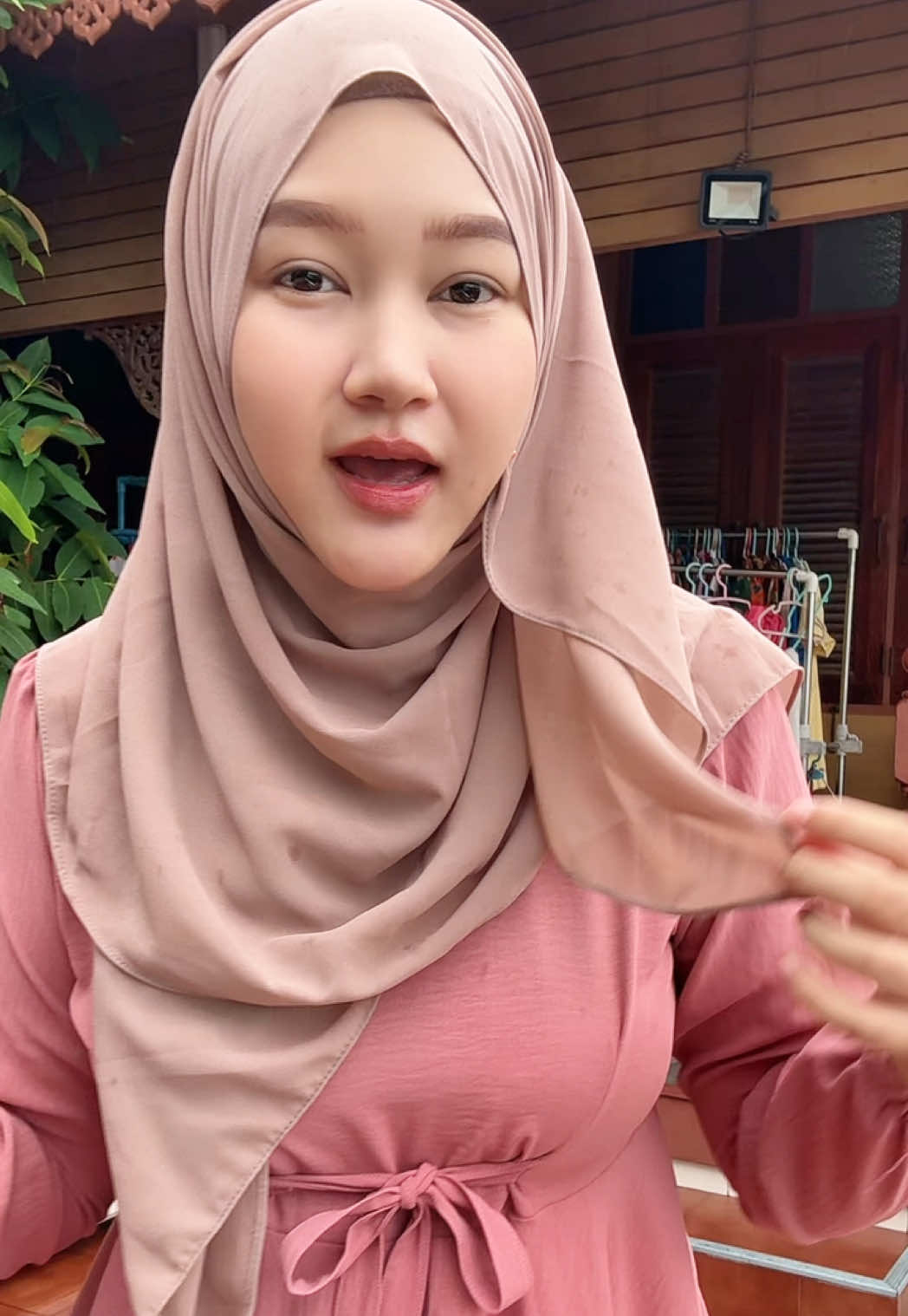 ผ้าพันชีฟอง ใส่ได้ทุกงาน #ผ้าพันฮิญาบ #ฮิญาบชีฟอง #hijabแฟชั่น #ฮิญาบเกาหลี #ผ้าคลุมโทนอบอุ่น