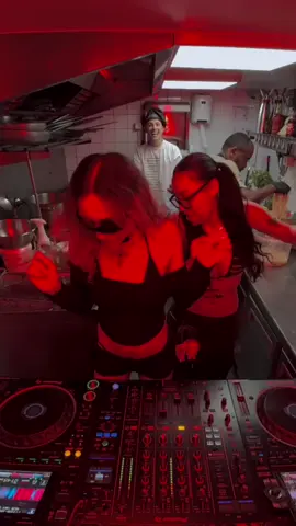 when DJs dance>> 🎵: 1, 2 Step - 2gone @djfinechina @rain @LET HIM COOK  #katayanagitwins #djfinechina #djtok #femaledj #dj #lethimcookradio #djtransition 